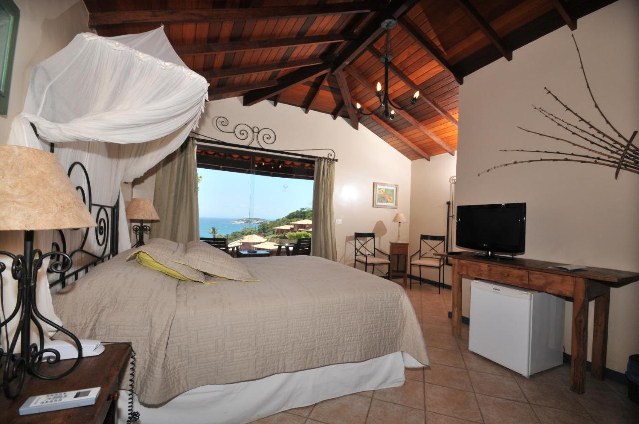 Hotel Aguabuzios